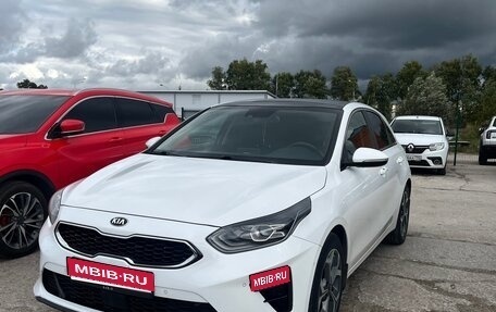 KIA cee'd III, 2018 год, 1 790 000 рублей, 1 фотография