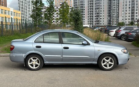 Nissan Almera, 2005 год, 165 000 рублей, 4 фотография