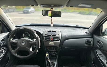 Nissan Almera, 2005 год, 165 000 рублей, 11 фотография