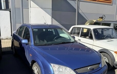 Ford Mondeo III, 2001 год, 280 000 рублей, 1 фотография