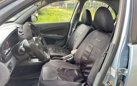 Nissan Almera, 2005 год, 165 000 рублей, 10 фотография
