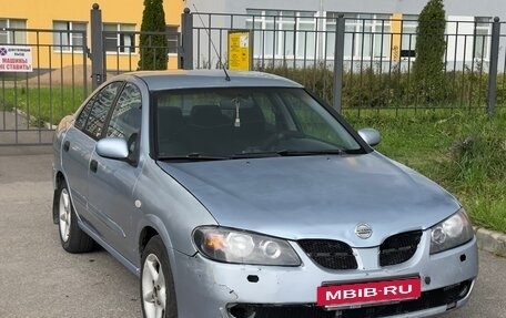 Nissan Almera, 2005 год, 165 000 рублей, 7 фотография