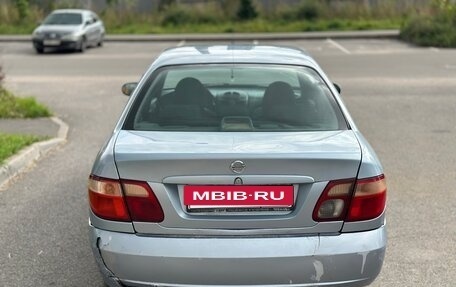 Nissan Almera, 2005 год, 165 000 рублей, 5 фотография