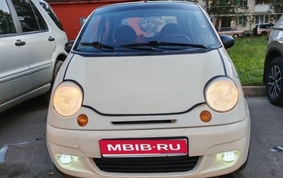 Daewoo Matiz, 2009 год, 165 000 рублей, 1 фотография