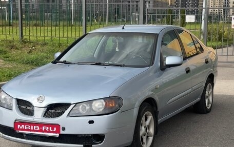 Nissan Almera, 2005 год, 165 000 рублей, 6 фотография
