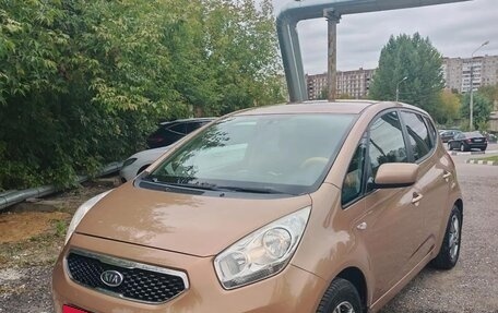KIA Venga I, 2012 год, 890 000 рублей, 1 фотография