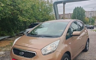 KIA Venga I, 2012 год, 890 000 рублей, 1 фотография