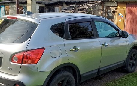 Nissan Qashqai, 2008 год, 650 000 рублей, 4 фотография