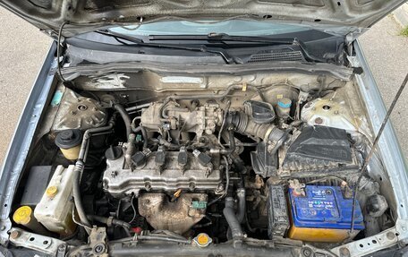 Nissan Almera, 2005 год, 165 000 рублей, 12 фотография