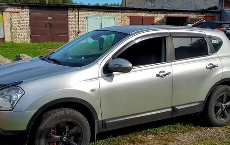 Nissan Qashqai, 2008 год, 650 000 рублей, 2 фотография