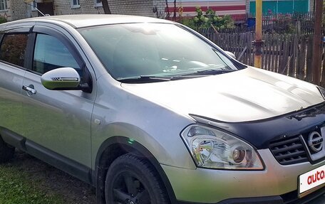 Nissan Qashqai, 2008 год, 650 000 рублей, 5 фотография