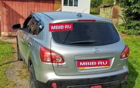 Nissan Qashqai, 2008 год, 650 000 рублей, 3 фотография