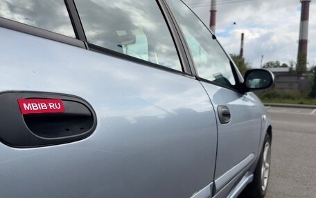 Nissan Almera, 2005 год, 165 000 рублей, 13 фотография