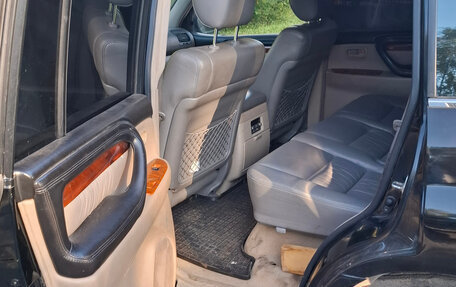 Toyota Land Cruiser 100 рестайлинг 2, 2006 год, 2 500 000 рублей, 9 фотография