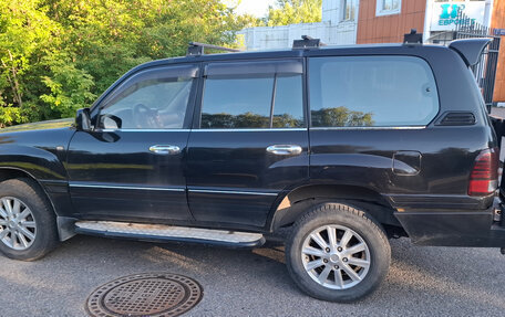 Toyota Land Cruiser 100 рестайлинг 2, 2006 год, 2 500 000 рублей, 7 фотография