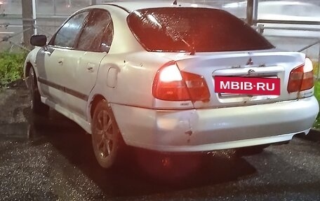 Mitsubishi Carisma I, 1998 год, 95 000 рублей, 4 фотография