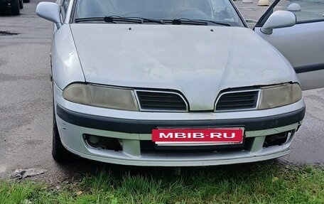 Mitsubishi Carisma I, 1998 год, 95 000 рублей, 2 фотография