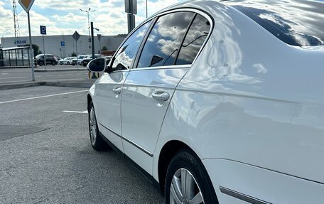 Volkswagen Passat B6, 2010 год, 815 000 рублей, 6 фотография