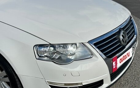 Volkswagen Passat B6, 2010 год, 815 000 рублей, 7 фотография