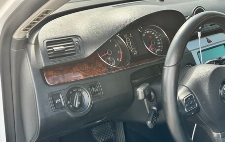Volkswagen Passat B6, 2010 год, 815 000 рублей, 13 фотография