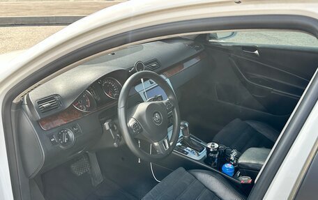 Volkswagen Passat B6, 2010 год, 815 000 рублей, 12 фотография