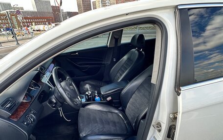 Volkswagen Passat B6, 2010 год, 815 000 рублей, 15 фотография