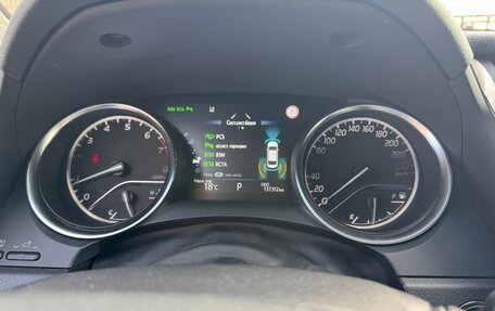 Toyota Camry, 2018 год, 2 112 000 рублей, 8 фотография