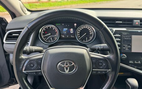 Toyota Camry, 2018 год, 2 112 000 рублей, 7 фотография