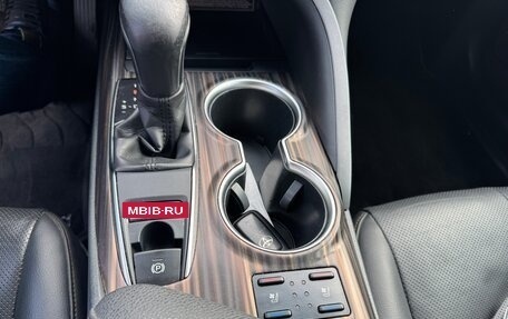 Toyota Camry, 2018 год, 2 112 000 рублей, 10 фотография