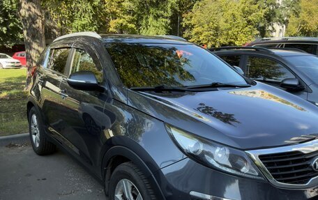 KIA Sportage III, 2013 год, 1 290 000 рублей, 3 фотография