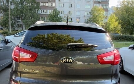 KIA Sportage III, 2013 год, 1 290 000 рублей, 4 фотография