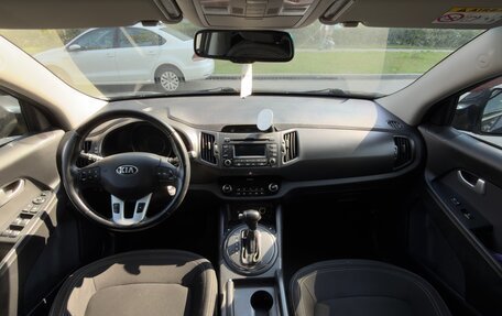 KIA Sportage III, 2013 год, 1 290 000 рублей, 11 фотография