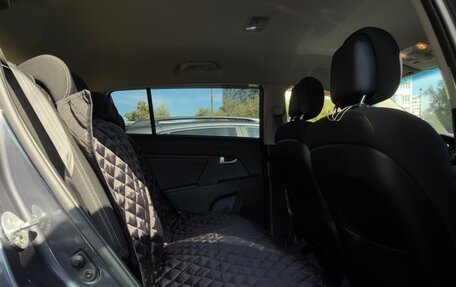 KIA Sportage III, 2013 год, 1 290 000 рублей, 13 фотография
