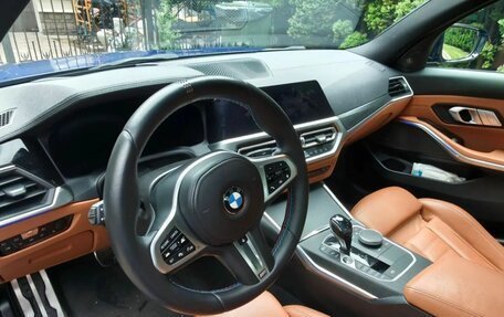 BMW 3 серия, 2020 год, 3 800 000 рублей, 9 фотография
