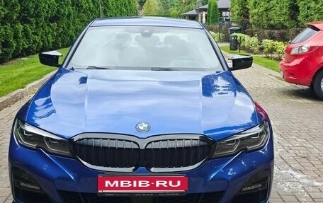 BMW 3 серия, 2020 год, 3 800 000 рублей, 2 фотография