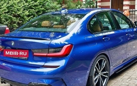 BMW 3 серия, 2020 год, 3 800 000 рублей, 5 фотография