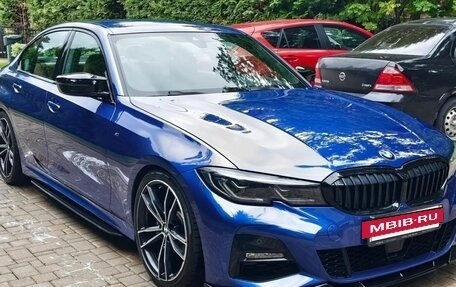 BMW 3 серия, 2020 год, 3 800 000 рублей, 3 фотография