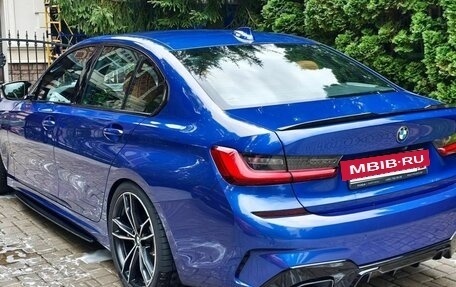 BMW 3 серия, 2020 год, 3 800 000 рублей, 7 фотография