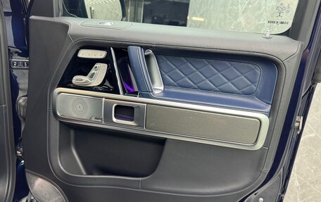 Mercedes-Benz G-Класс W463 рестайлинг _iii, 2021 год, 14 999 000 рублей, 7 фотография