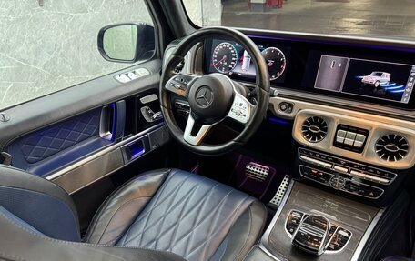 Mercedes-Benz G-Класс W463 рестайлинг _iii, 2021 год, 14 999 000 рублей, 5 фотография