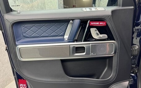 Mercedes-Benz G-Класс W463 рестайлинг _iii, 2021 год, 14 999 000 рублей, 14 фотография