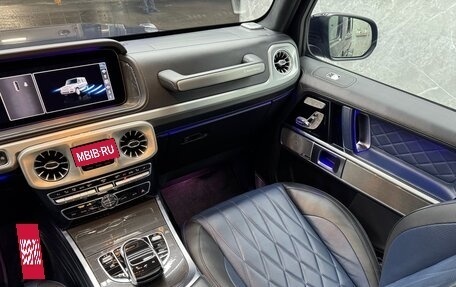 Mercedes-Benz G-Класс W463 рестайлинг _iii, 2021 год, 14 999 000 рублей, 6 фотография