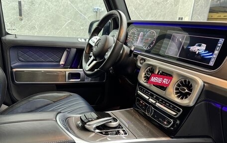 Mercedes-Benz G-Класс W463 рестайлинг _iii, 2021 год, 14 999 000 рублей, 13 фотография