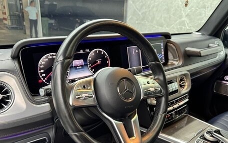 Mercedes-Benz G-Класс W463 рестайлинг _iii, 2021 год, 14 999 000 рублей, 19 фотография
