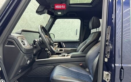 Mercedes-Benz G-Класс W463 рестайлинг _iii, 2021 год, 14 999 000 рублей, 22 фотография
