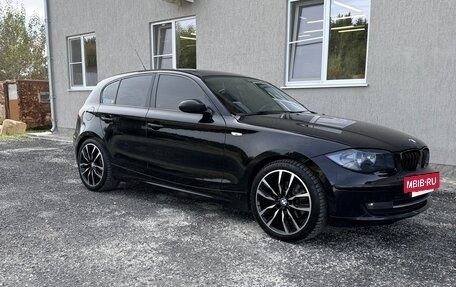BMW 1 серия, 2009 год, 1 000 000 рублей, 4 фотография