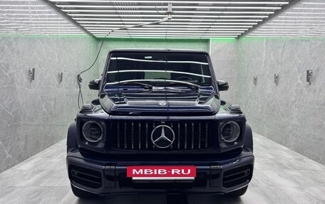 Mercedes-Benz G-Класс W463 рестайлинг _iii, 2021 год, 14 999 000 рублей, 25 фотография