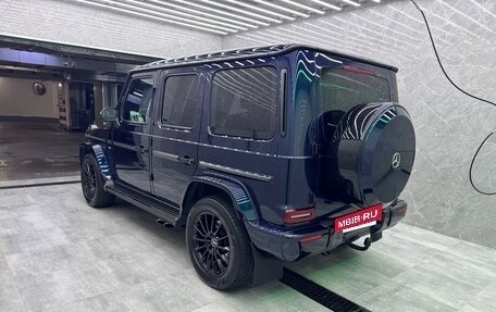 Mercedes-Benz G-Класс W463 рестайлинг _iii, 2021 год, 14 999 000 рублей, 23 фотография