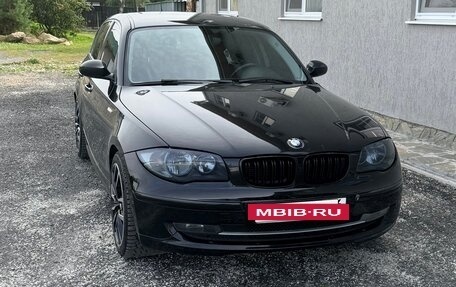 BMW 1 серия, 2009 год, 1 000 000 рублей, 5 фотография