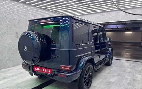 Mercedes-Benz G-Класс W463 рестайлинг _iii, 2021 год, 14 999 000 рублей, 24 фотография